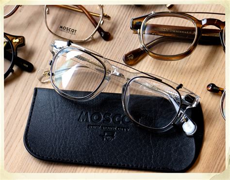 moscot eyeglasses nyc.